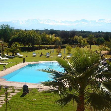 Villa Catherine Marrakech Heddad Zewnętrze zdjęcie