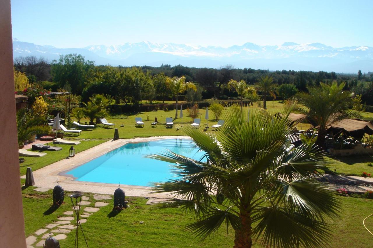 Villa Catherine Marrakech Heddad Zewnętrze zdjęcie
