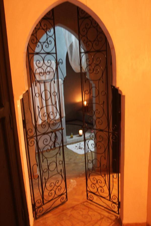 Villa Catherine Marrakech Heddad Zewnętrze zdjęcie