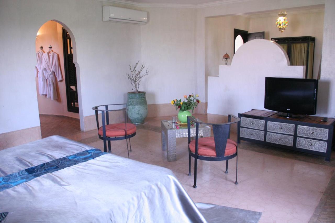 Villa Catherine Marrakech Heddad Zewnętrze zdjęcie