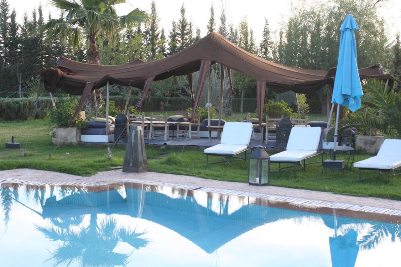 Villa Catherine Marrakech Heddad Zewnętrze zdjęcie