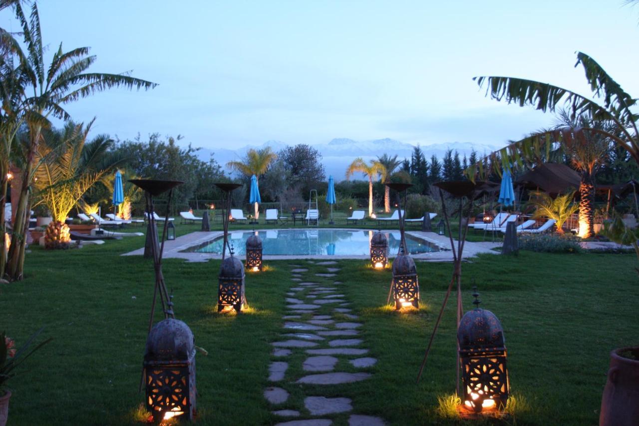 Villa Catherine Marrakech Heddad Zewnętrze zdjęcie