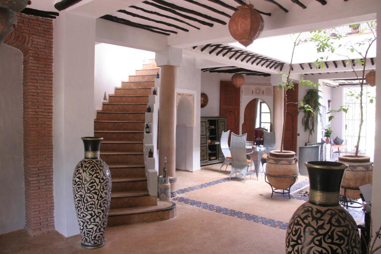Villa Catherine Marrakech Heddad Zewnętrze zdjęcie