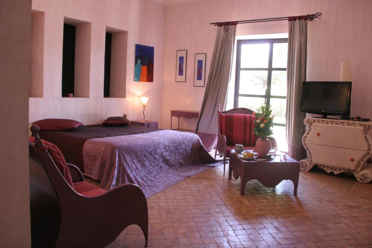 Villa Catherine Marrakech Heddad Zewnętrze zdjęcie