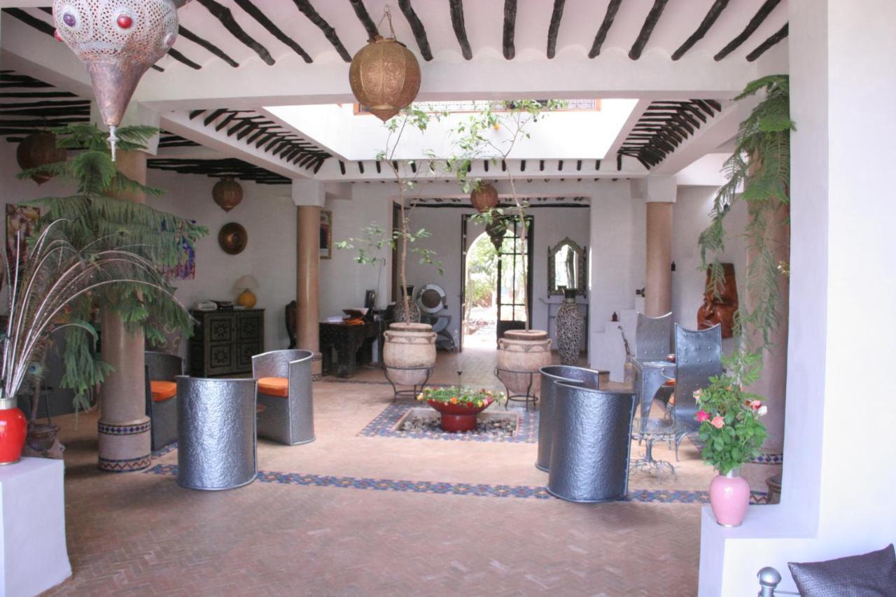 Villa Catherine Marrakech Heddad Zewnętrze zdjęcie