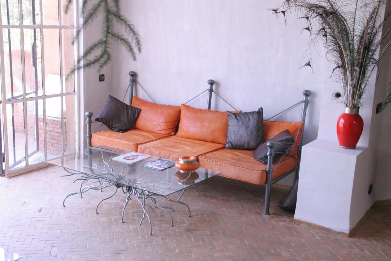 Villa Catherine Marrakech Heddad Zewnętrze zdjęcie