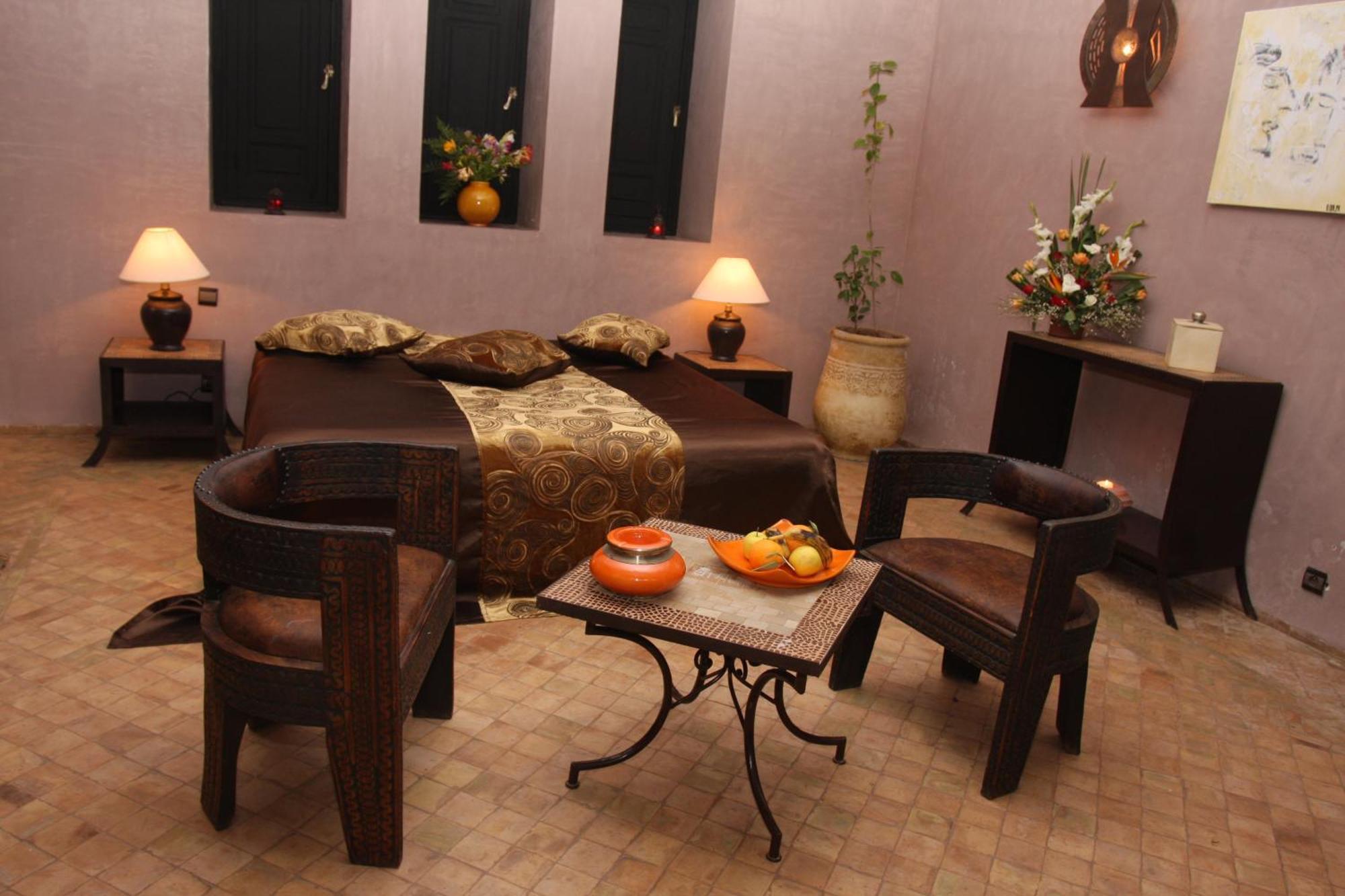 Villa Catherine Marrakech Heddad Zewnętrze zdjęcie