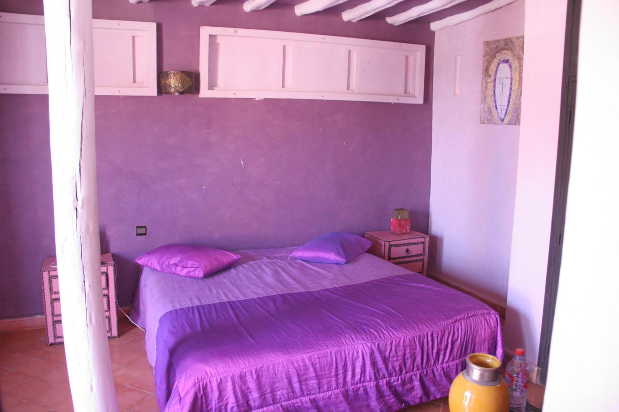 Villa Catherine Marrakech Heddad Zewnętrze zdjęcie