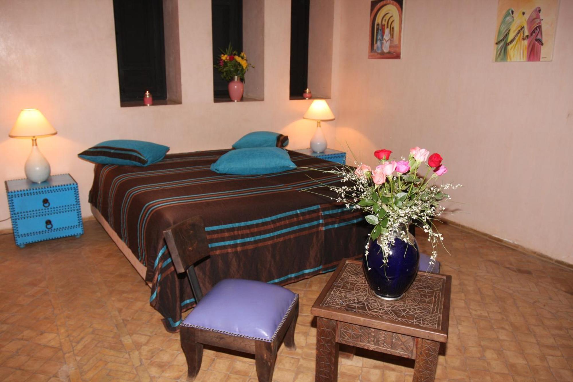 Villa Catherine Marrakech Heddad Zewnętrze zdjęcie