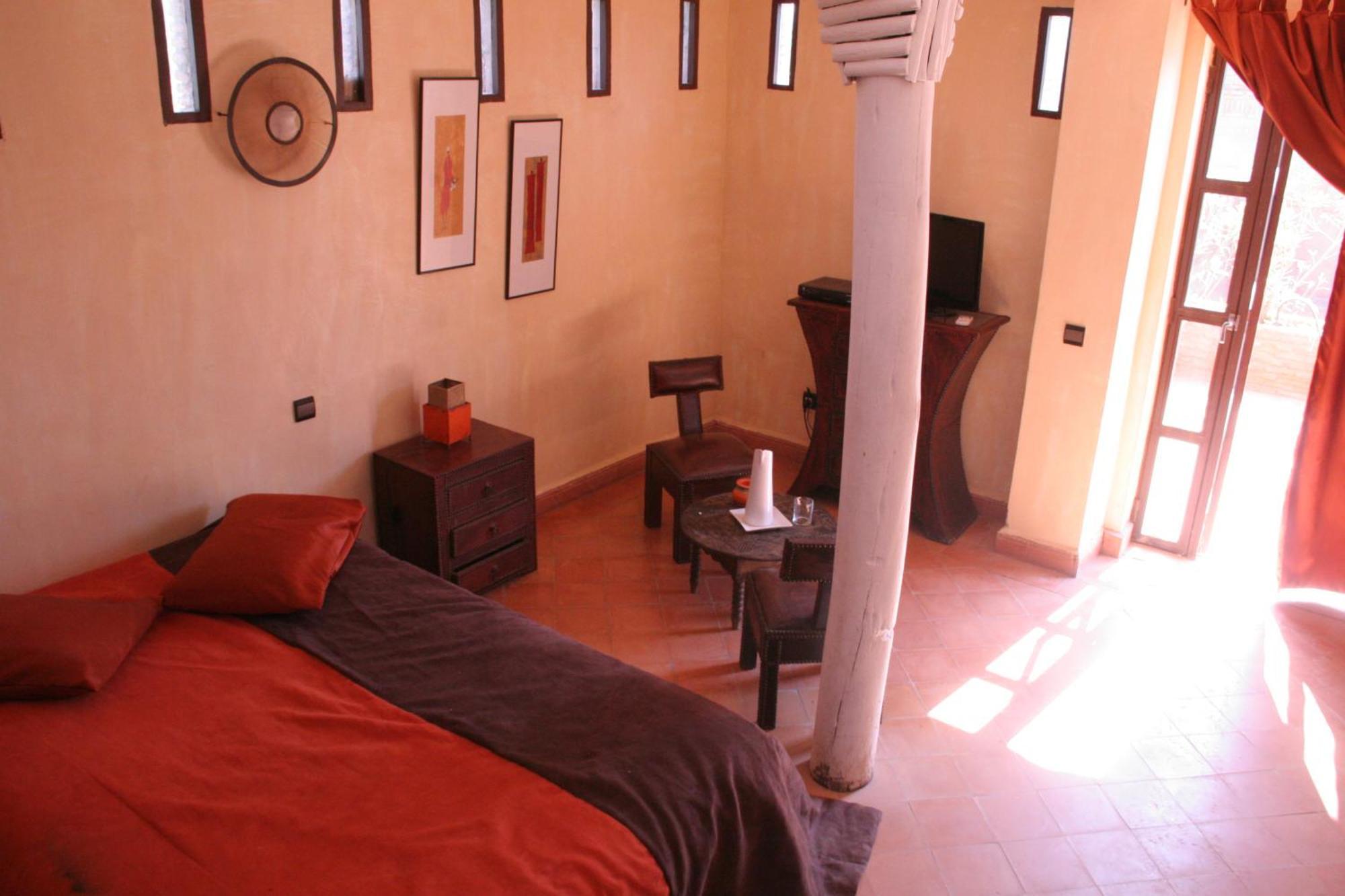 Villa Catherine Marrakech Heddad Zewnętrze zdjęcie