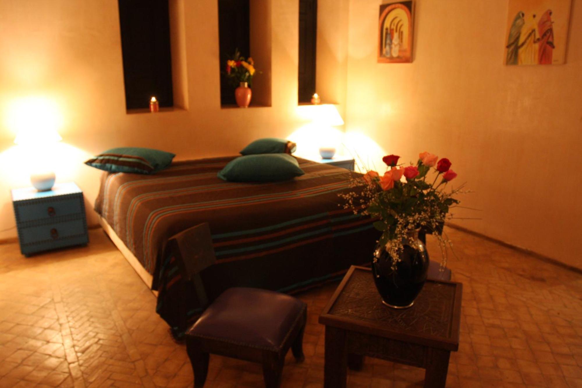 Villa Catherine Marrakech Heddad Zewnętrze zdjęcie