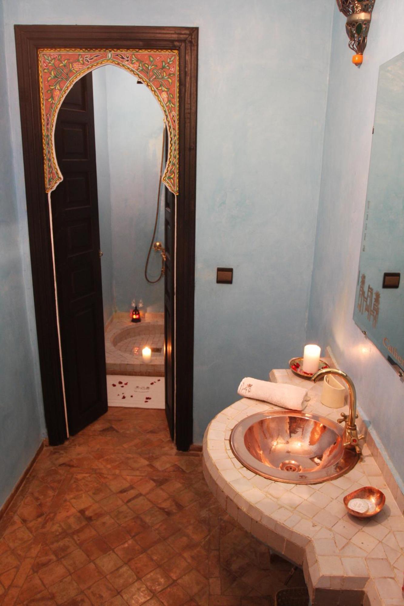 Villa Catherine Marrakech Heddad Zewnętrze zdjęcie