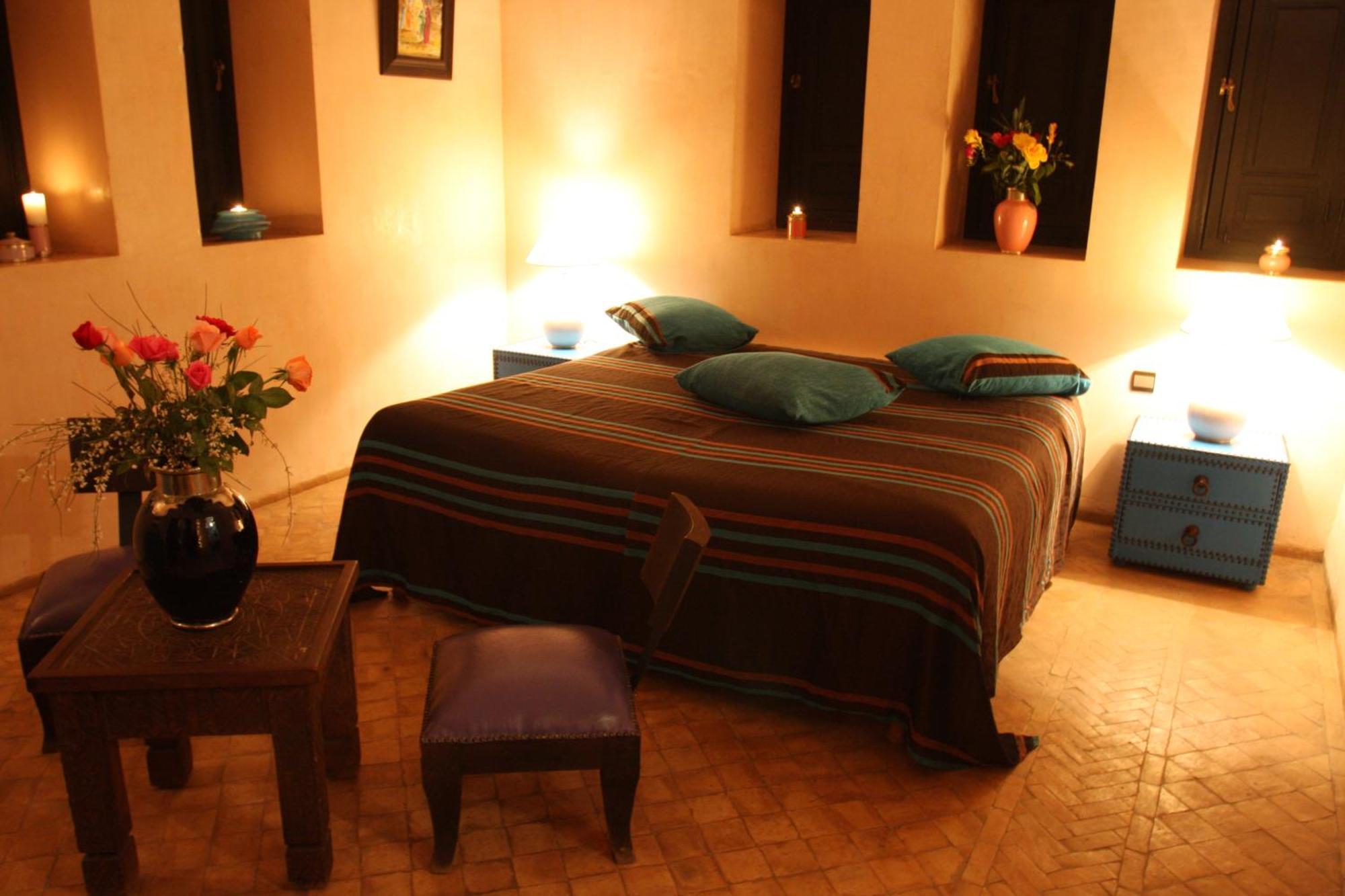 Villa Catherine Marrakech Heddad Zewnętrze zdjęcie