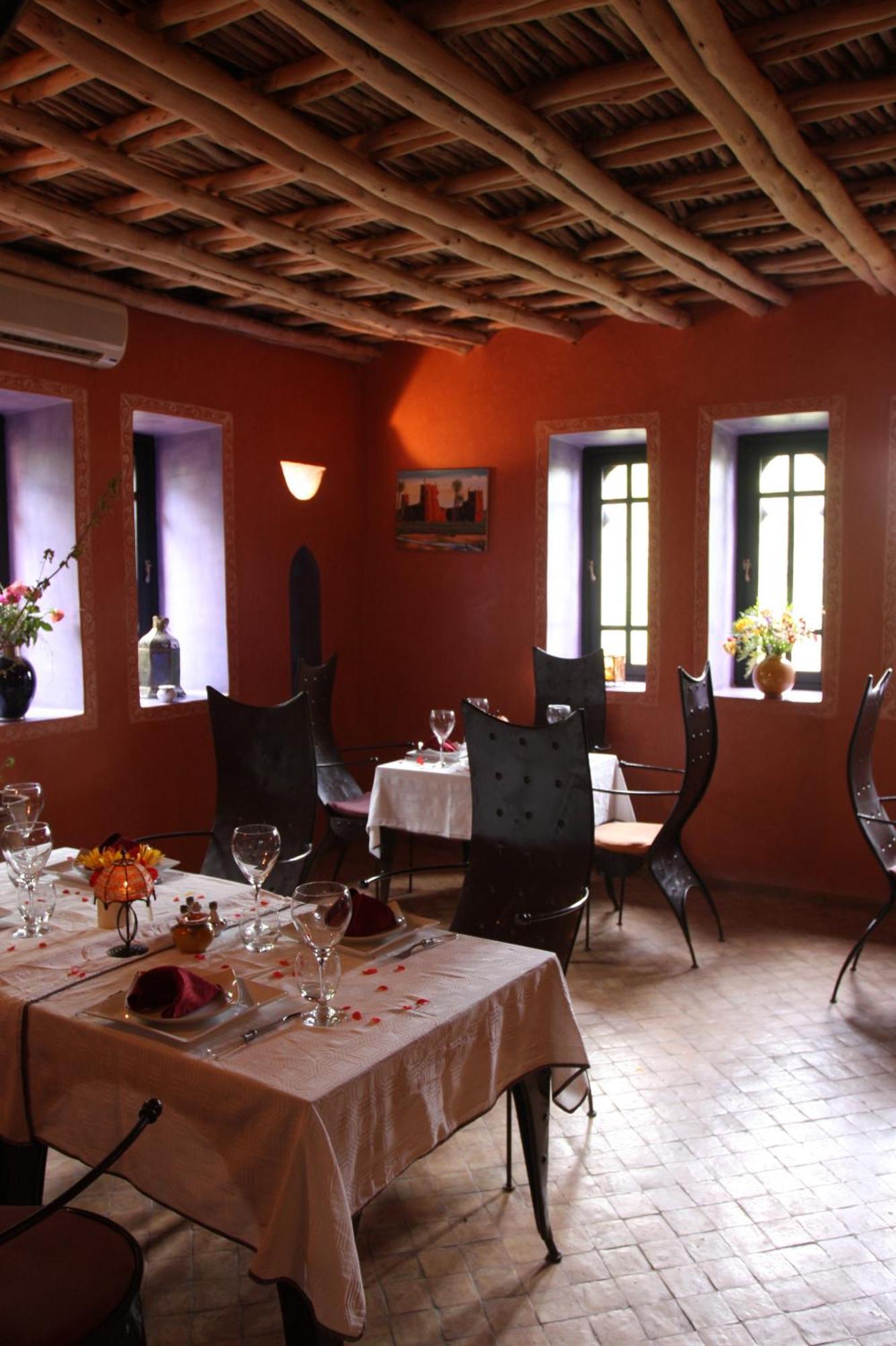 Villa Catherine Marrakech Heddad Zewnętrze zdjęcie