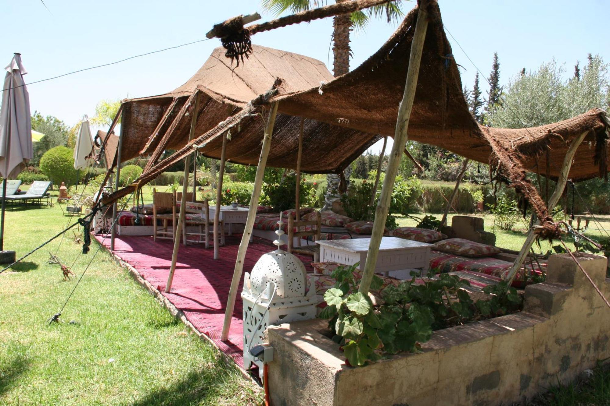 Villa Catherine Marrakech Heddad Zewnętrze zdjęcie