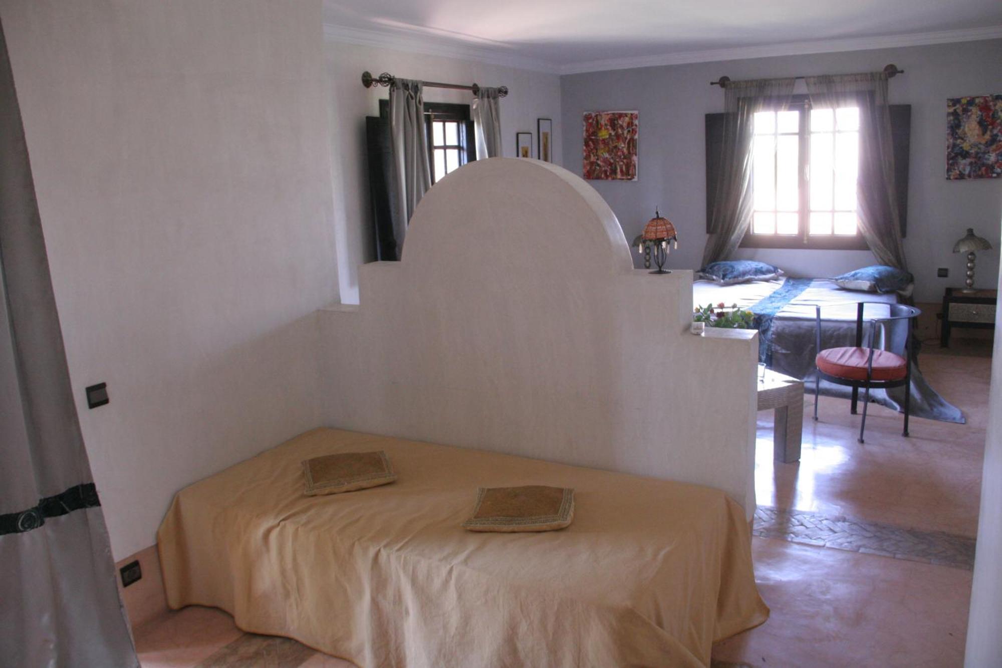Villa Catherine Marrakech Heddad Zewnętrze zdjęcie