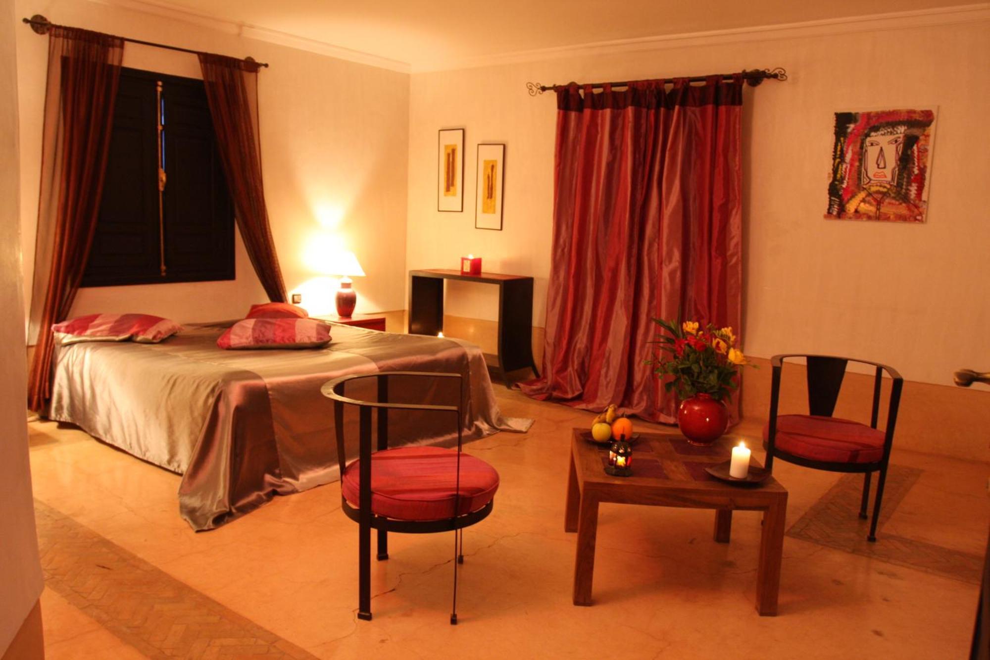 Villa Catherine Marrakech Heddad Zewnętrze zdjęcie