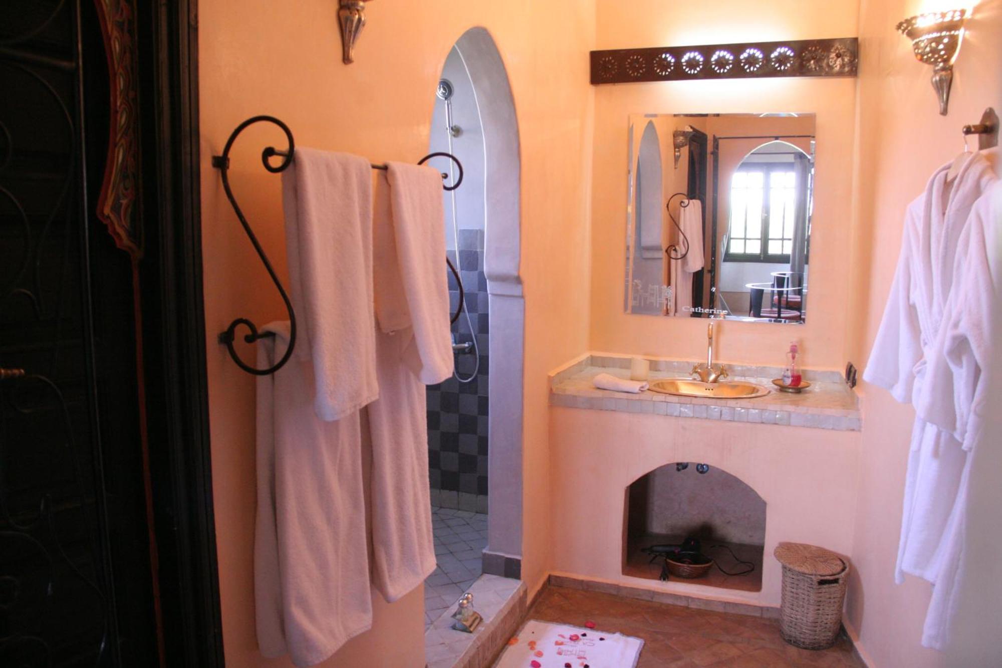 Villa Catherine Marrakech Heddad Zewnętrze zdjęcie