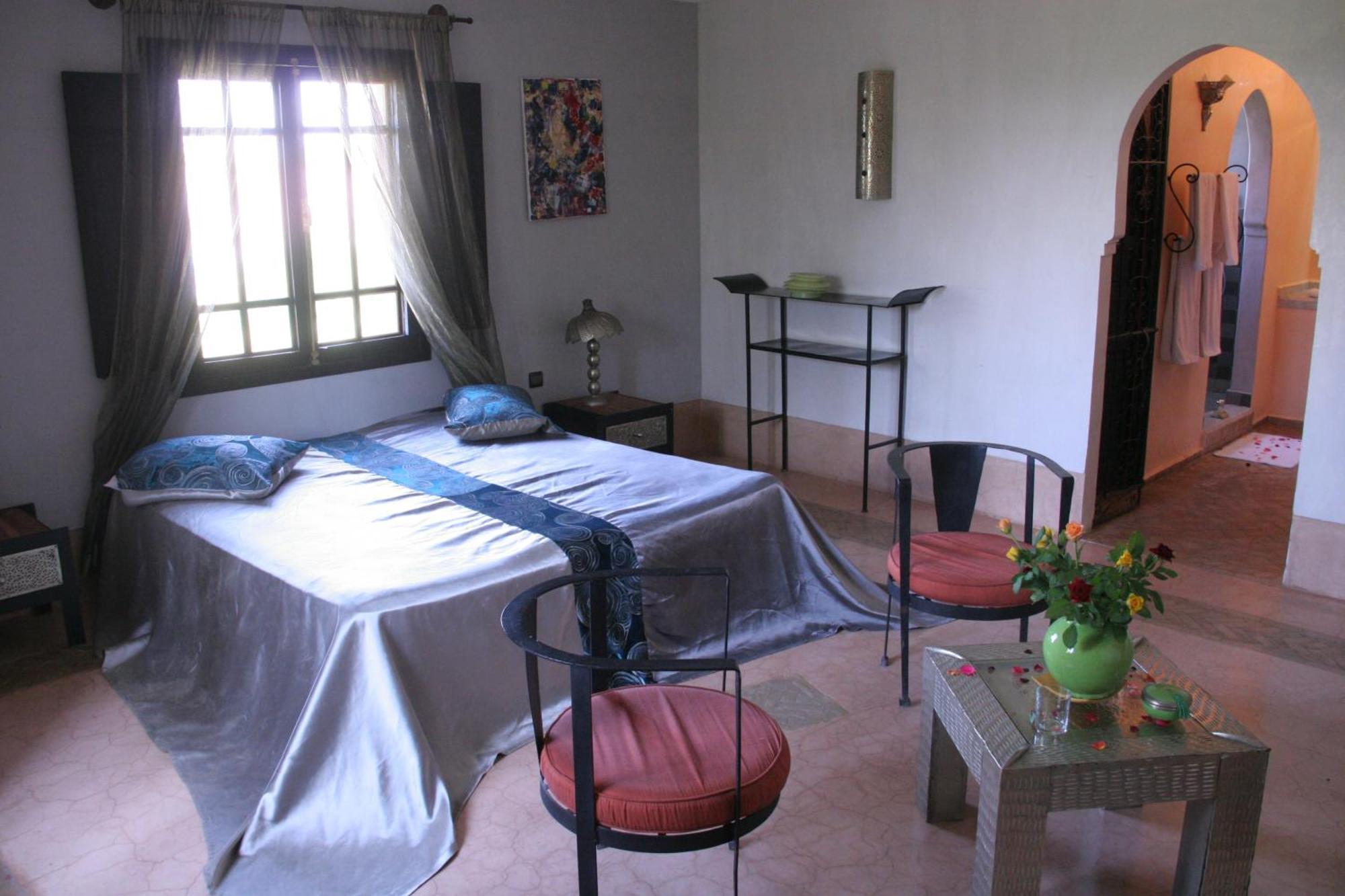 Villa Catherine Marrakech Heddad Zewnętrze zdjęcie