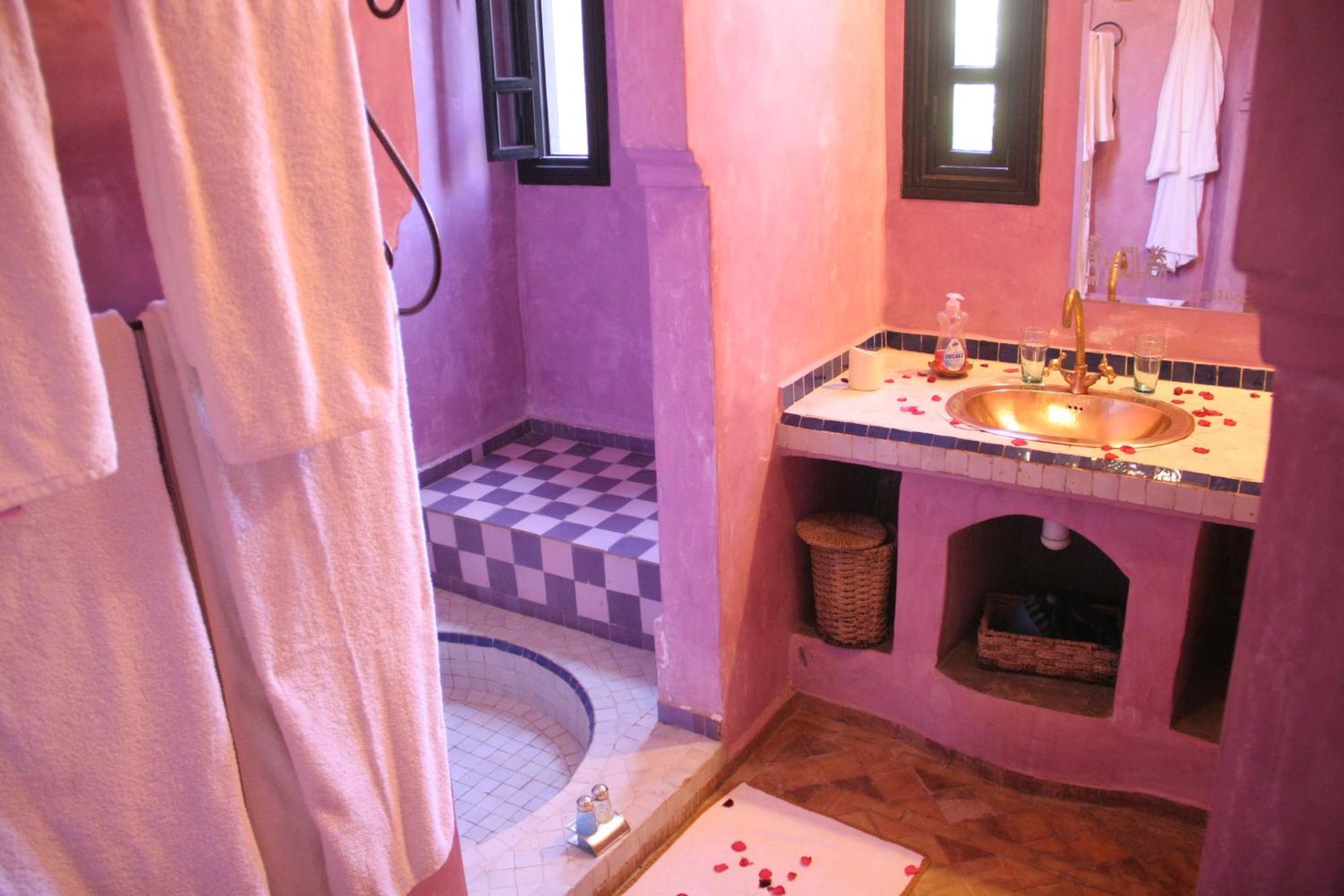 Villa Catherine Marrakech Heddad Zewnętrze zdjęcie
