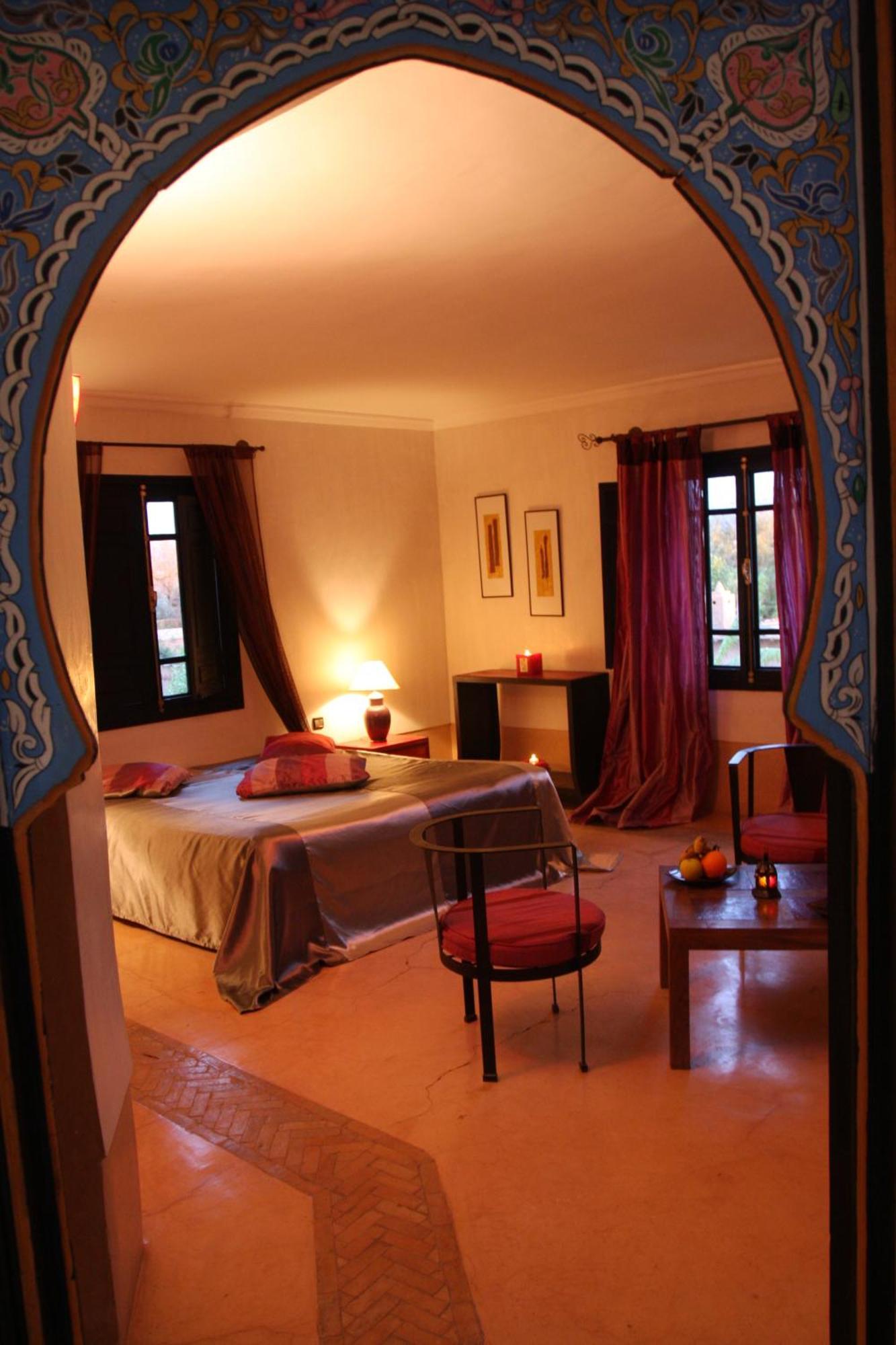 Villa Catherine Marrakech Heddad Zewnętrze zdjęcie