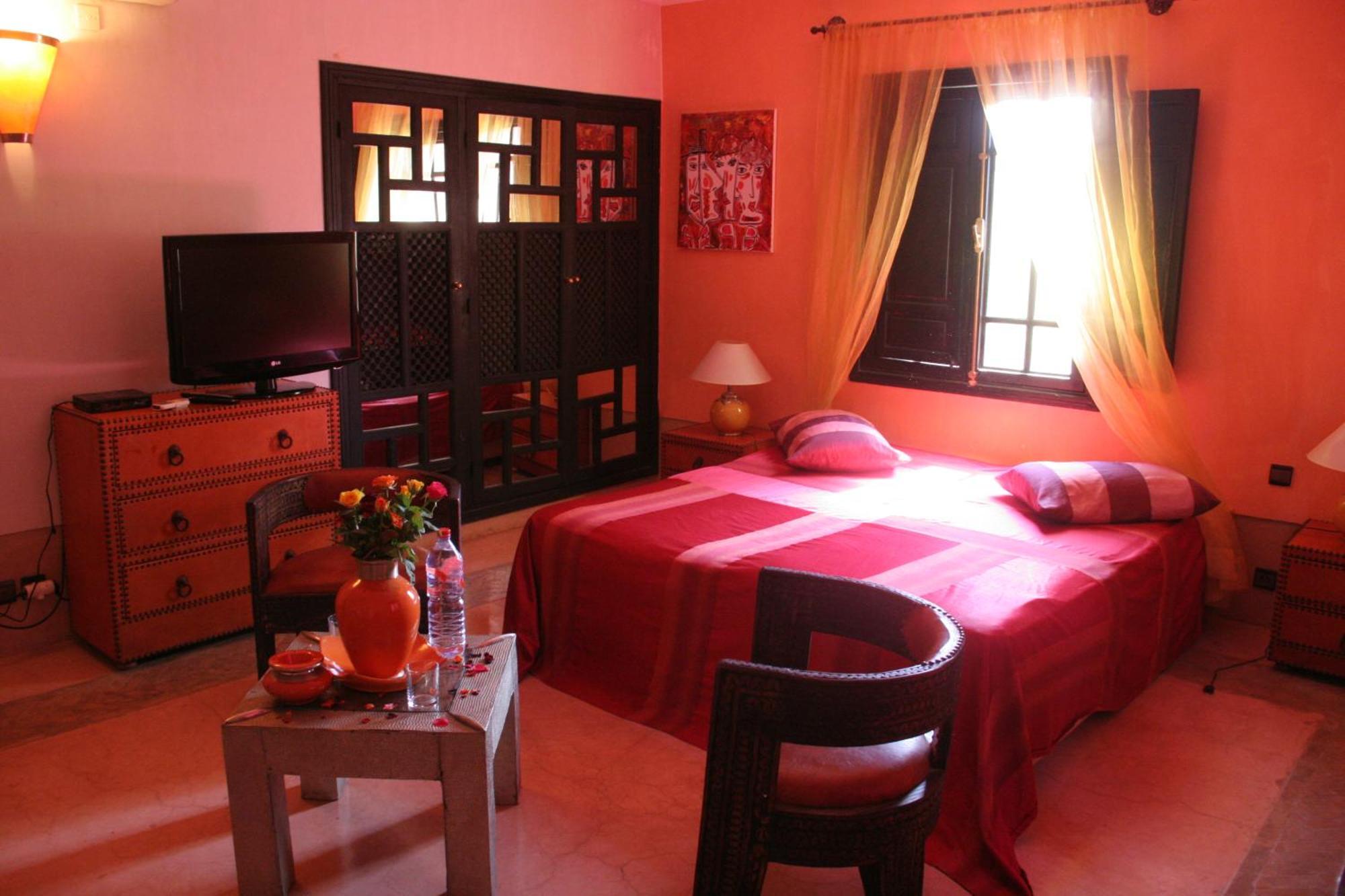 Villa Catherine Marrakech Heddad Zewnętrze zdjęcie