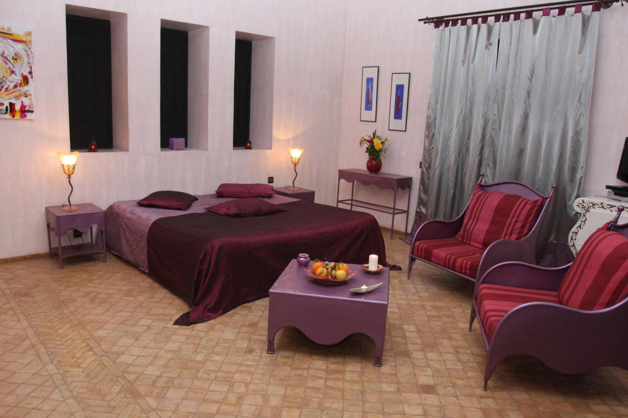 Villa Catherine Marrakech Heddad Zewnętrze zdjęcie