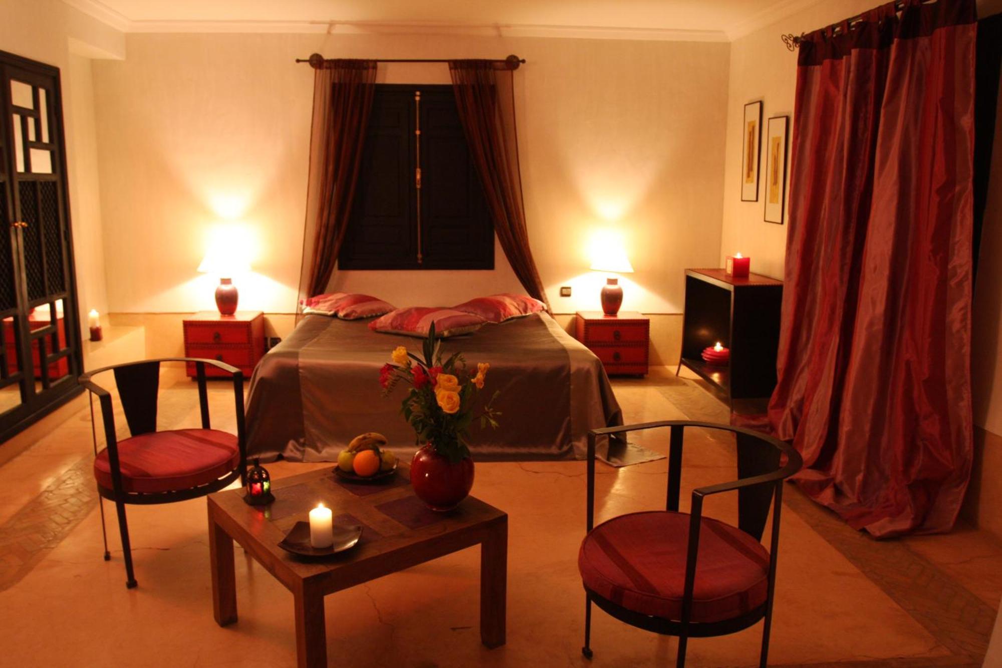 Villa Catherine Marrakech Heddad Zewnętrze zdjęcie
