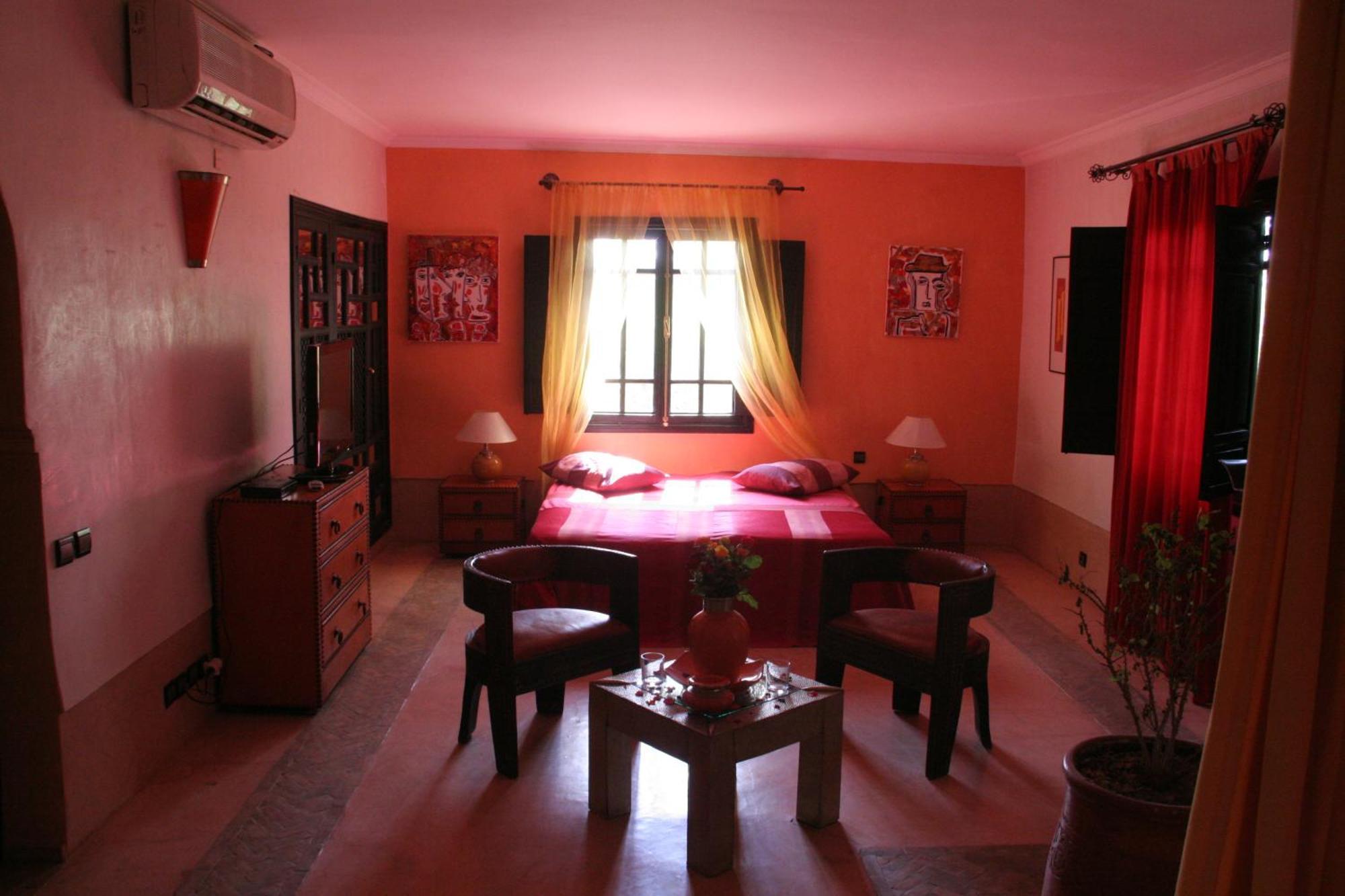 Villa Catherine Marrakech Heddad Zewnętrze zdjęcie